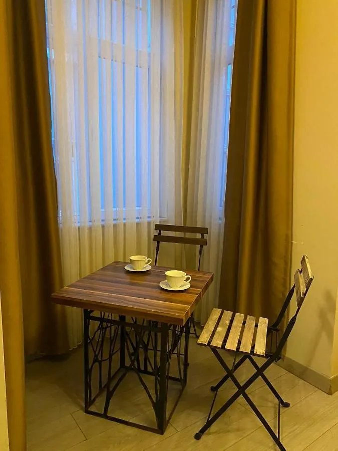 Medusa Apart Hotel Estambul