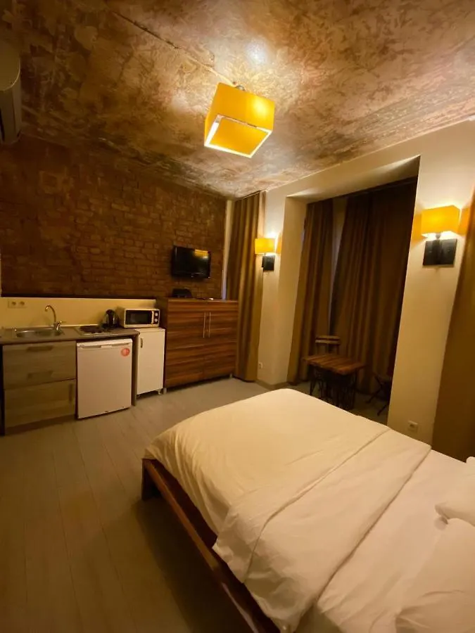 Apartahotel Medusa Apart Hotel Estambul
