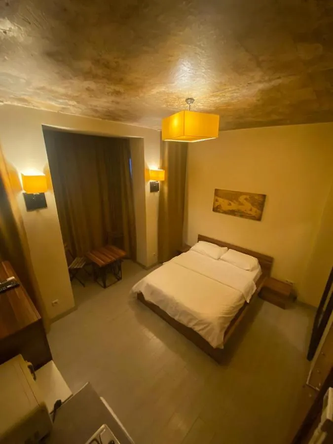 Medusa Apart Hotel Estambul