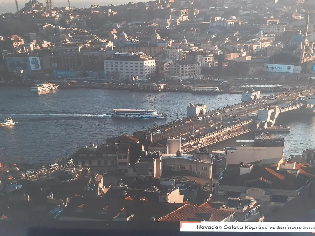 Apartahotel Medusa Apart Hotel Estambul