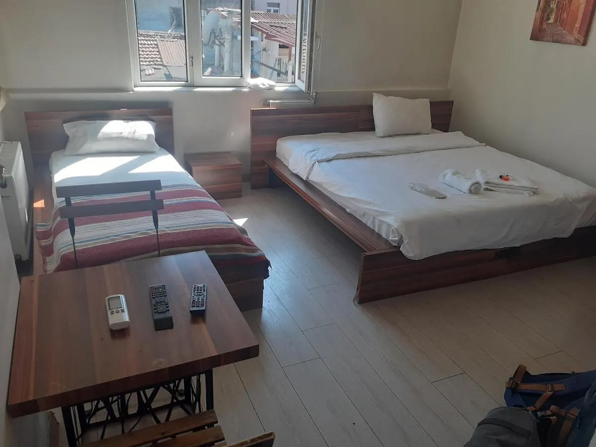 Apartahotel Medusa Apart Hotel Estambul
