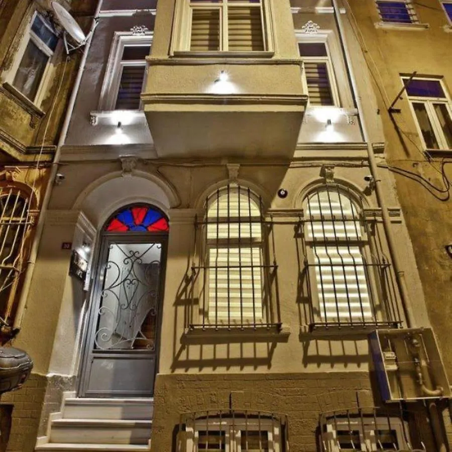 Medusa Apart Hotel Estambul