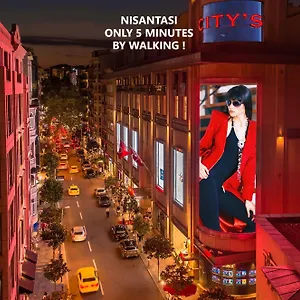 Tryp By Wyndham Sisli Hotel