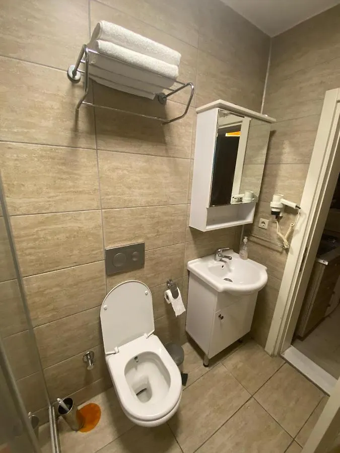 Medusa Apart Hotel Istanbul Türkei