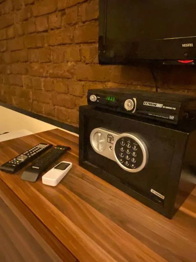 Aparthotel Medusa Apart Hotel Istanbul