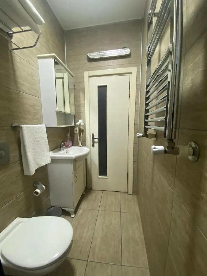 Lejlighedshotel Medusa Apart Hotel Istanbul
