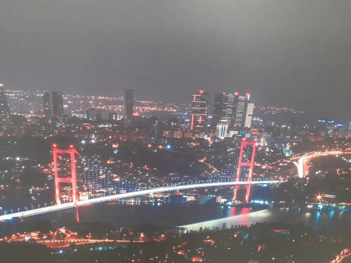 Medusa Apart Hotel Istanbul