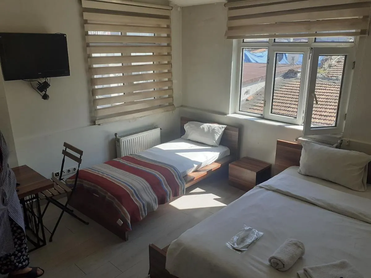 Medusa Apart Hotel Istanbul Turkey